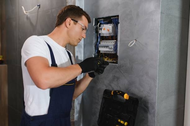 Best Industrial Electrical Services  in Double Springs, AL